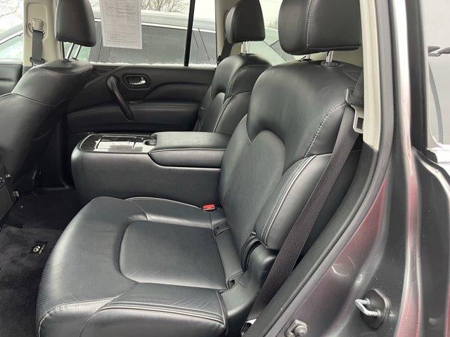 2020 INFINITI QX80 LUXE AWD