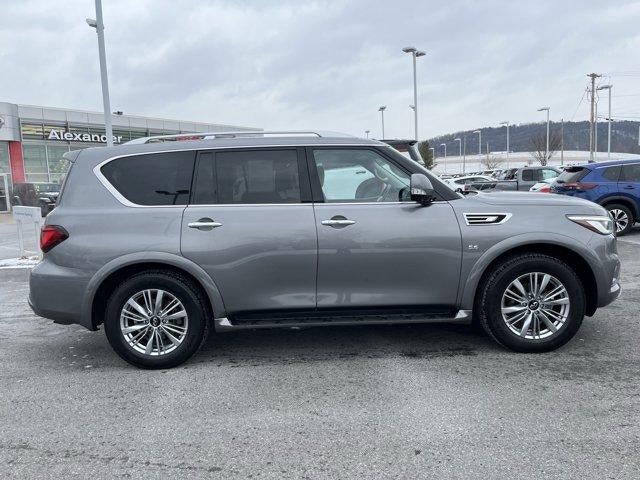 2020 INFINITI QX80 LUXE AWD