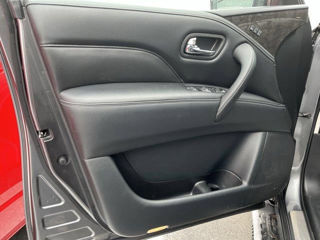 2020 INFINITI QX80 LUXE AWD