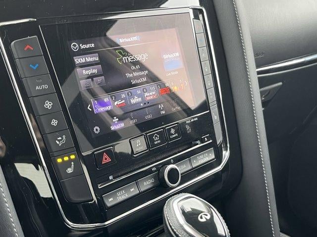 2020 INFINITI QX80 LUXE AWD