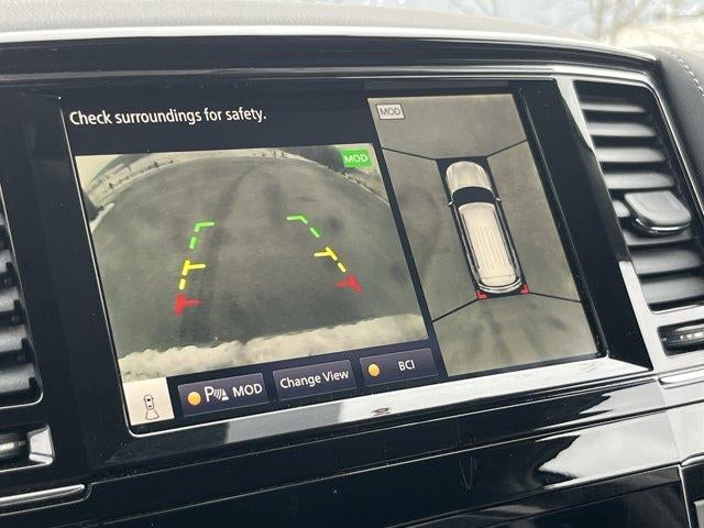 2020 INFINITI QX80 LUXE AWD