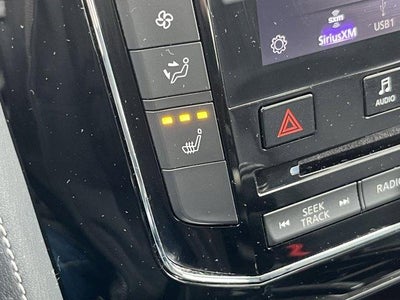 2020 INFINITI QX80 LUXE AWD