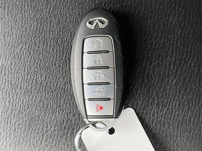 2020 INFINITI QX80 LUXE AWD