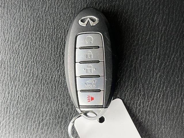 2020 INFINITI QX80 LUXE AWD