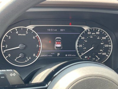2023 Nissan Rogue AWD SV *Ltd Avail*