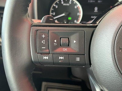 2023 Nissan Rogue AWD SV
