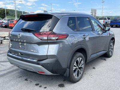 2023 Nissan Rogue AWD SV