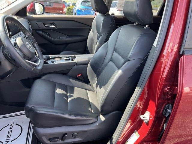 2022 Nissan Rogue AWD SV