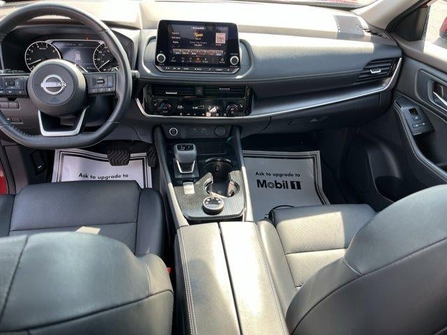 2022 Nissan Rogue AWD SV