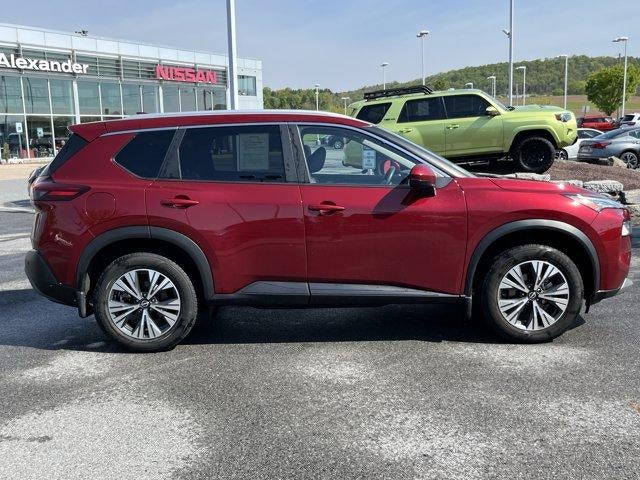 2022 Nissan Rogue AWD SV