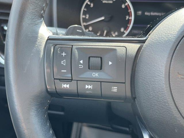2022 Nissan Rogue AWD SV