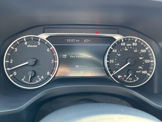 2022 Nissan Rogue AWD SV