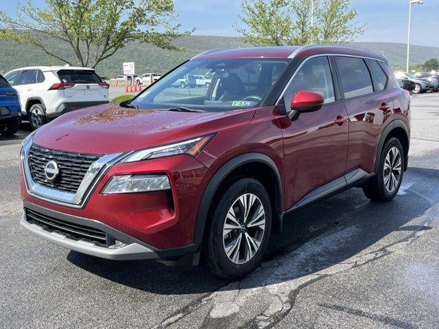 2022 Nissan Rogue AWD SV