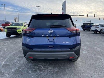 2023 Nissan Rogue AWD SV *Ltd Avail*