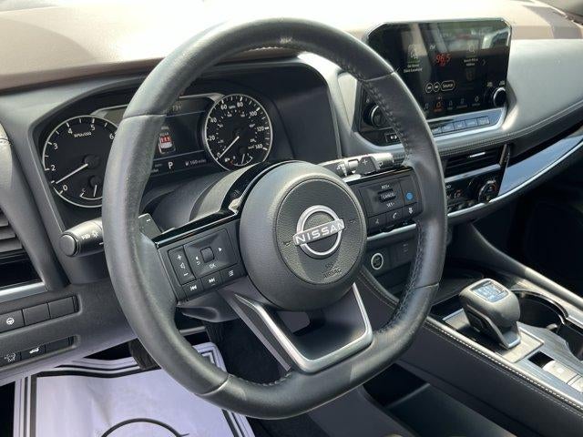 2023 Nissan Rogue AWD SL
