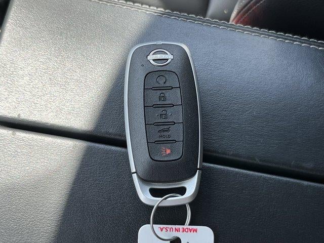 2023 Nissan Rogue AWD SL