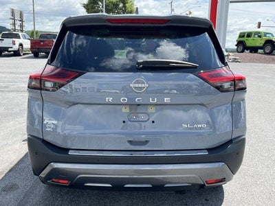 2023 Nissan Rogue AWD SL