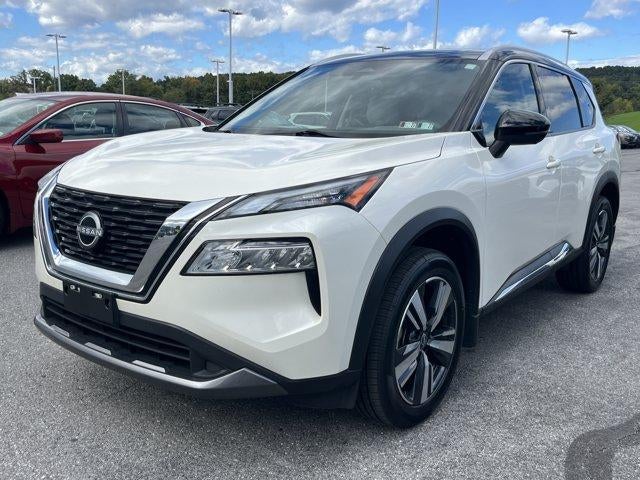 2023 Nissan Rogue AWD SL