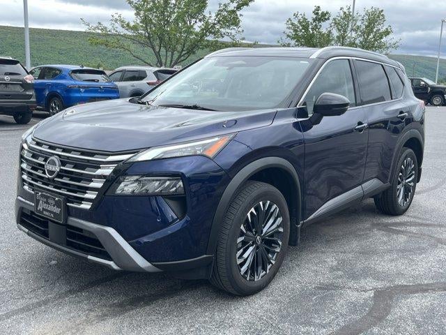 2025 Nissan Rogue AWD SL