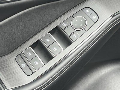2025 Nissan Rogue AWD SL