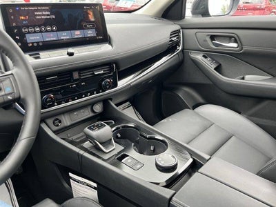 2025 Nissan Rogue AWD SL