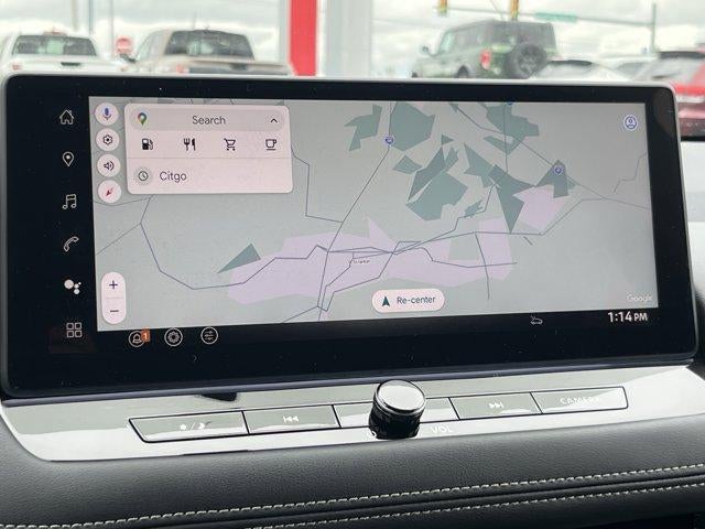 2025 Nissan Rogue AWD SL