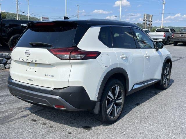 2023 Nissan Rogue AWD SL