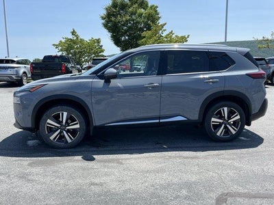 2023 Nissan Rogue AWD SL