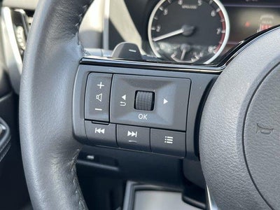 2023 Nissan Rogue AWD SL