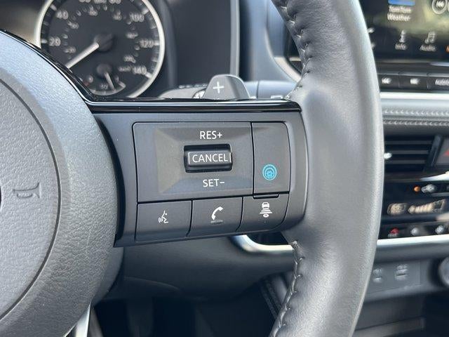 2023 Nissan Rogue AWD SL