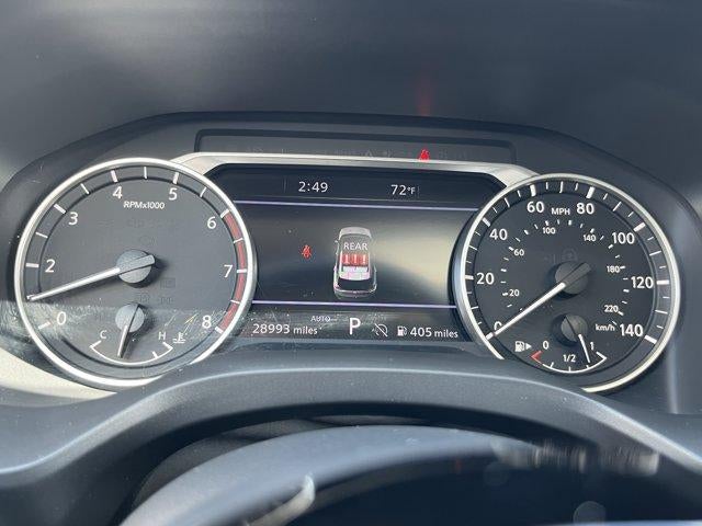 2023 Nissan Rogue AWD SL