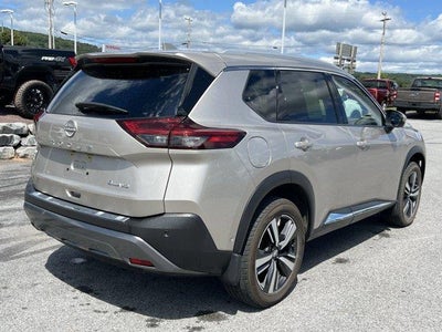 2023 Nissan Rogue AWD SL