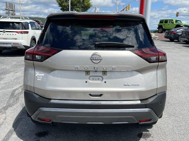 2023 Nissan Rogue AWD SL