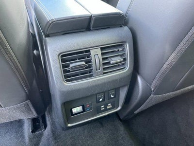 2023 Nissan Rogue AWD Platinum