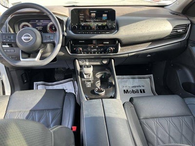 2023 Nissan Rogue AWD Platinum