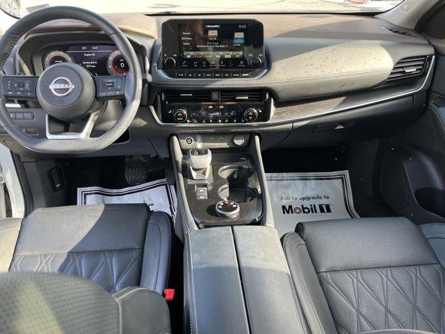 2023 Nissan Rogue AWD Platinum