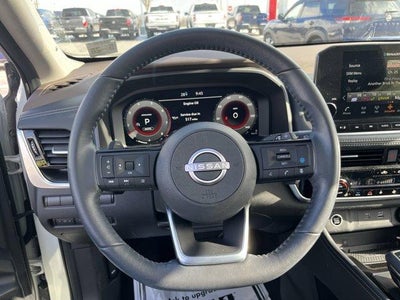 2023 Nissan Rogue AWD Platinum
