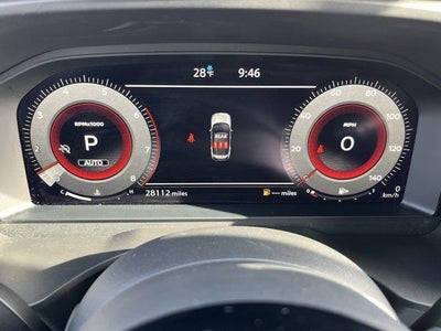 2023 Nissan Rogue AWD Platinum