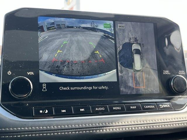 2023 Nissan Rogue AWD Platinum