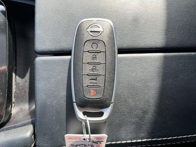 2023 Nissan Rogue AWD Platinum