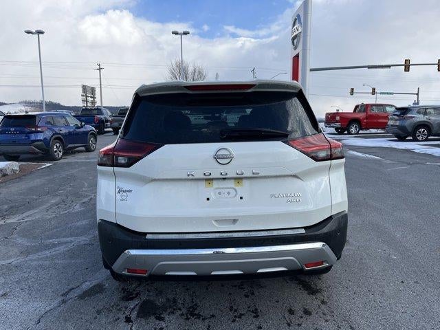 2023 Nissan Rogue AWD Platinum