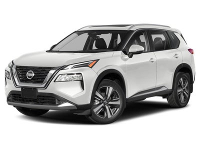 2023 Nissan Rogue AWD Platinum
