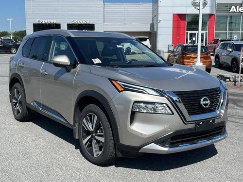 2023 Nissan Rogue AWD Platinum