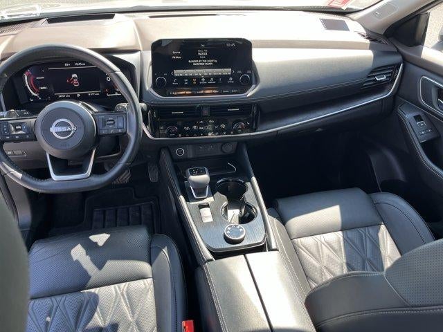 2023 Nissan Rogue AWD Platinum
