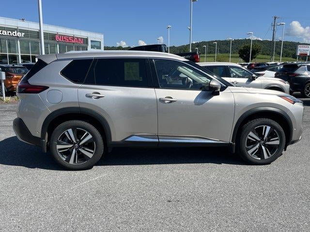 2023 Nissan Rogue AWD Platinum