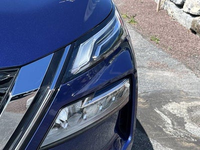 2023 Nissan Rogue AWD Platinum