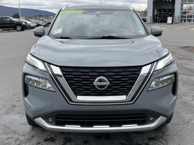 2022 Nissan Rogue AWD Platinum