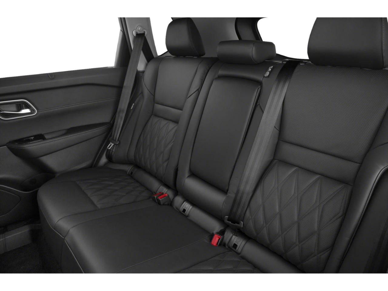 2022 Nissan Rogue AWD Platinum