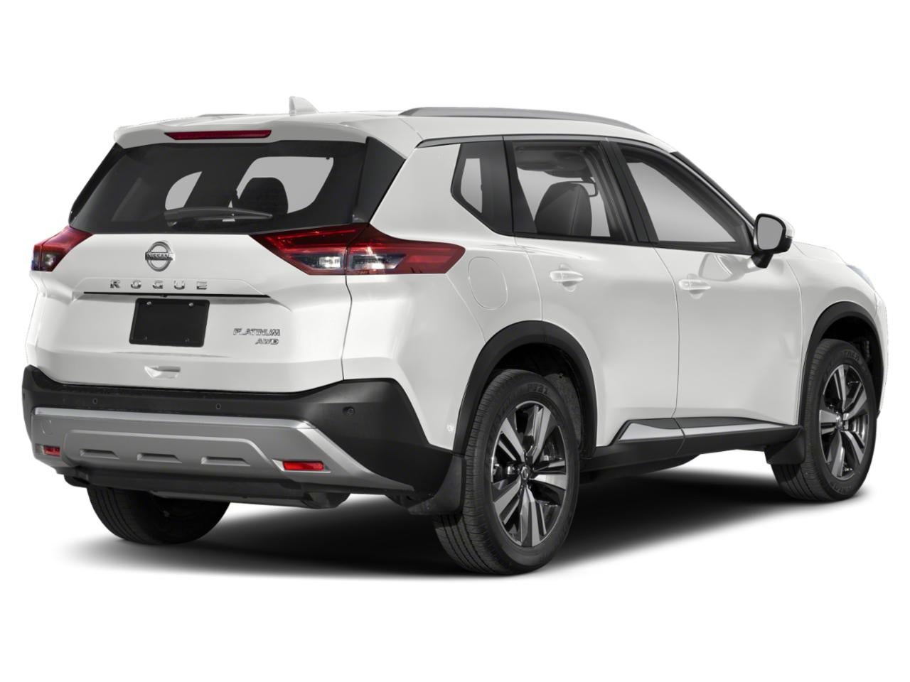 2022 Nissan Rogue AWD Platinum