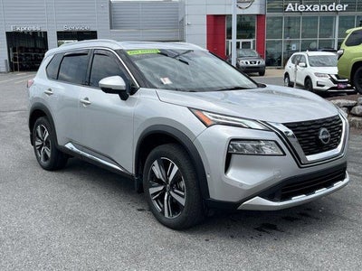 2023 Nissan Rogue AWD Platinum *Ltd Avail*